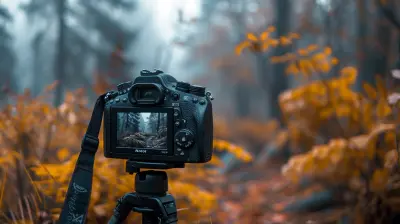 Achieving Perfect Exposure: Tips for Using Your Digital Camera’s Histogram