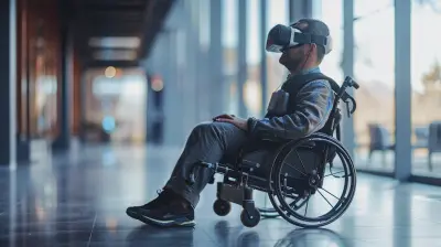 Advanced Wearable Devices for People with Disabilities: Empowering Independence