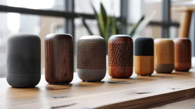 Audio Quality or Portability? Finding the Perfect Wireless Speaker