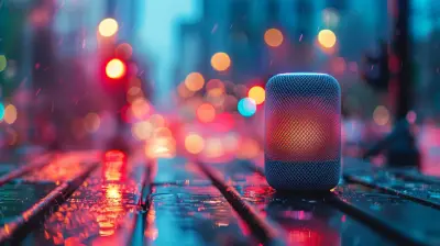 Audio Quality or Portability? Finding the Perfect Wireless Speaker