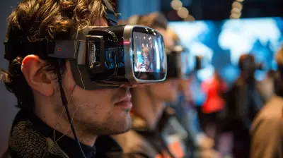Augmented Reality and Wearables: The New Frontier of Immersive Experiences