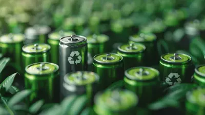 Battery Recycling The Missing Piece In The Green Tech Revolution