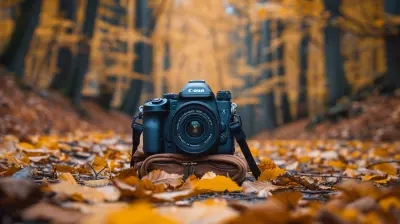 Best Compact Cameras for Travel Photography