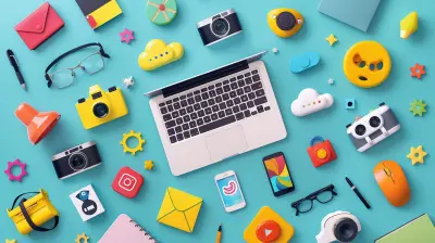 Best Tools for Creating Eye-Catching Social Media Content