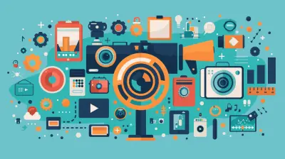 Best Tools for Creating Eye-Catching Social Media Content
