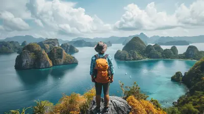 Best Travel Gadgets for Digital Nomads