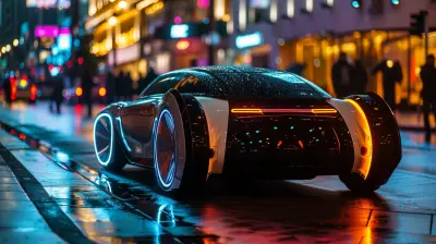 Big Data and the Future of Autonomous Vehicles