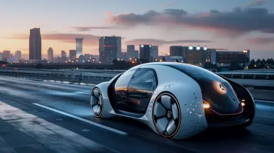 Big Data and the Future of Autonomous Vehicles