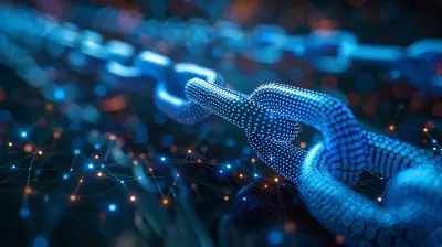 Blockchain for Intellectual Property Protection: A Game Changer