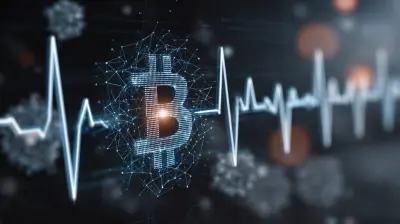 Blockchain's Role in Securing Healthcare Data by 2026