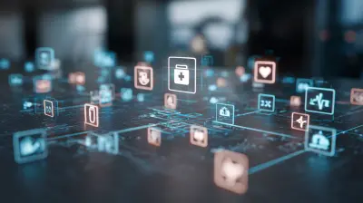 Blockchain's Role in Securing Healthcare Data by 2026