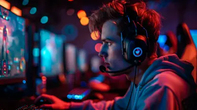 Breaking into the Esports Scene: Tips for Beginners