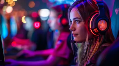 Breaking into the Esports Scene: Tips for Beginners