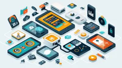 Building Apps for Wearable Devices: Design and Development Tips