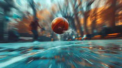 Capturing Motion: Tips for Shooting Sports with a Digital Camera