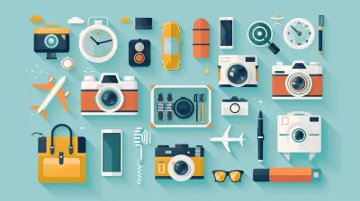 Compact Tech to Maximize Your Travel Experience