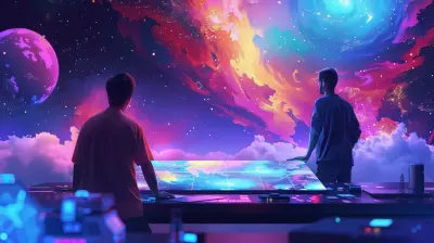 Creating Stunning Visuals with These Simple Design Tools