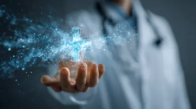 Digital Therapeutics: A Disruptive Force in Healthcare by 2027