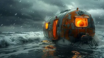 Durable Travel Gadgets for Extreme Weather Conditions