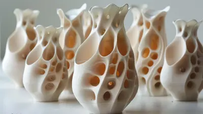 Eco-Friendly 3D Printing: The Sustainable Manufacturing Revolution