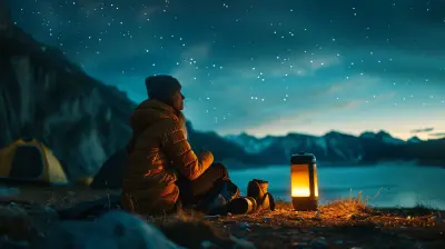 Elevate Your Camping Experience with Smart Outdoor Gear