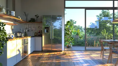Energy-Efficient Appliances: The Future of Sustainable Living