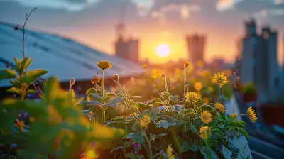 Energy Efficient Building Materials Paving The Way For Green Construction