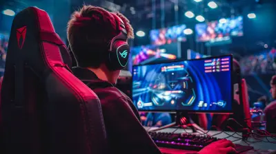 Esports Analytics: How Data is Driving Competitive Success