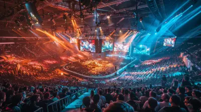 Esports and Accessibility: Making Competitive Gaming Inclusive