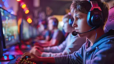 Esports and Education: The Rise of Gaming Scholarships