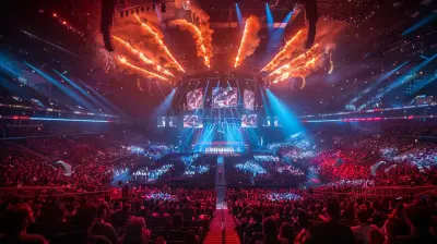 Esports and Education: The Rise of Gaming Scholarships