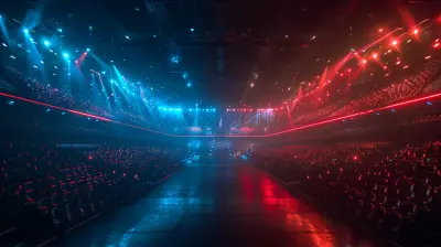 Esports and Traditional Sports: A Blurring Line