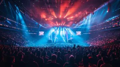 Esports and Traditional Sports: A Blurring Line