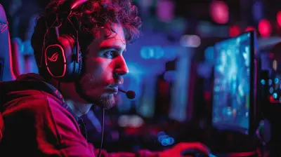 Esports Arenas: How Tech is Enhancing the Live Experience