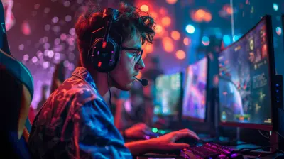 Esports Arenas: How Tech is Enhancing the Live Experience