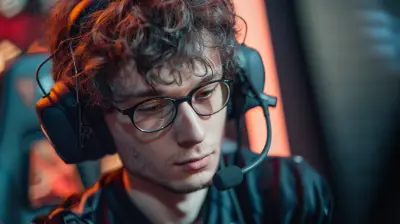 Esports Career Pathways: From Player to Content Creator
