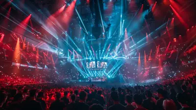 Esports Cybersecurity: Protecting Players and Teams from Hackers