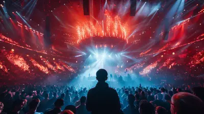 Esports Sponsorships: What You Need to Know to Get Noticed