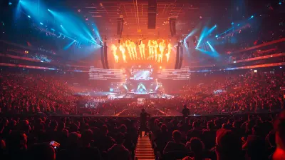 Esports Sponsorships: What You Need to Know to Get Noticed