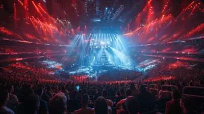 Esports Sponsorships: What You Need to Know to Get Noticed