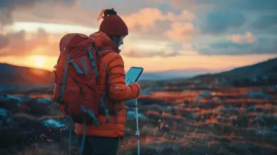 Essential Travel Gadgets for the Ultimate Adventurer