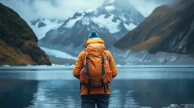 Essential Travel Gadgets for the Ultimate Adventurer