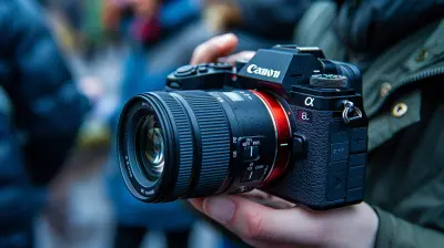 Exploring the Benefits of Full-Frame Digital Cameras