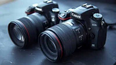 Exploring the Benefits of Full-Frame Digital Cameras