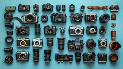 Exploring the Benefits of Full-Frame Digital Cameras