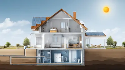 Exploring the Benefits of Geothermal Energy for Your Home