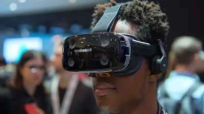 Exploring the Future of Virtual Reality: What’s Next for Immersive Tech?