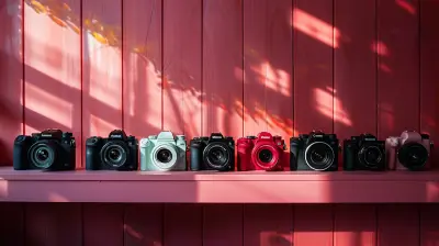 Exploring the Latest Features in Mirrorless Cameras