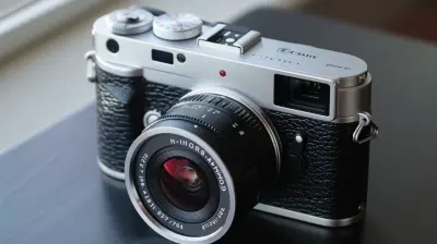 Exploring the Latest Features in Mirrorless Cameras
