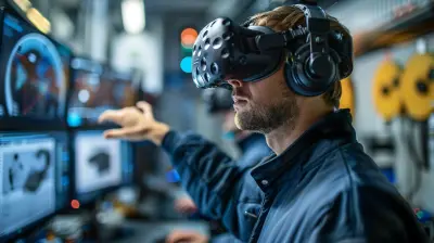 Exploring the Role of Artificial Intelligence in Virtual Reality